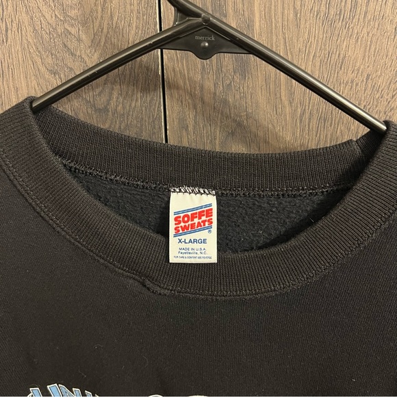 Vintage 90’s United States Army Crewneck - Picture 3 of 4